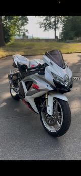 Suzuki Gsxr 600 K8 - SUZUKI GSXR 600 K6