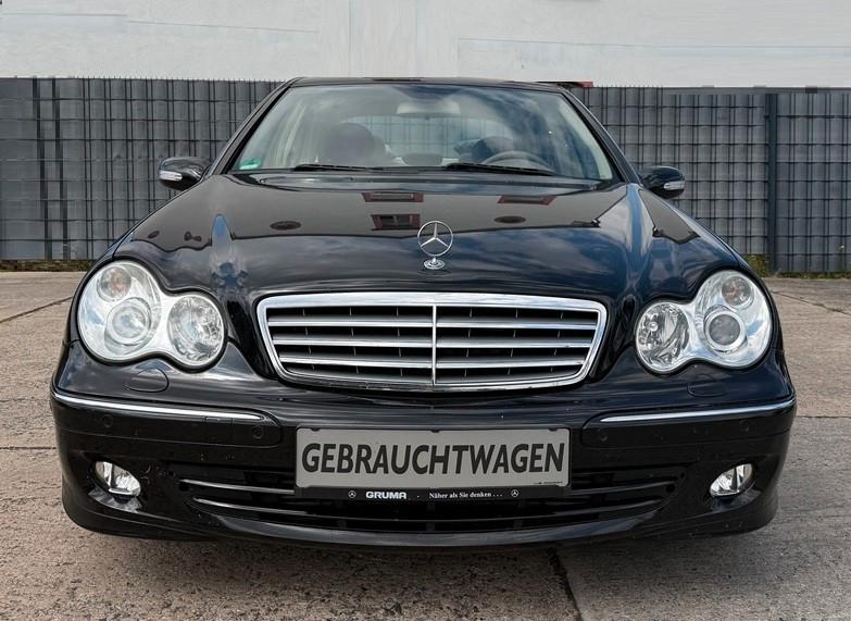 Mercedes-Benz C 180 C Limousine C 180 Kompressor/Xenon/Leder