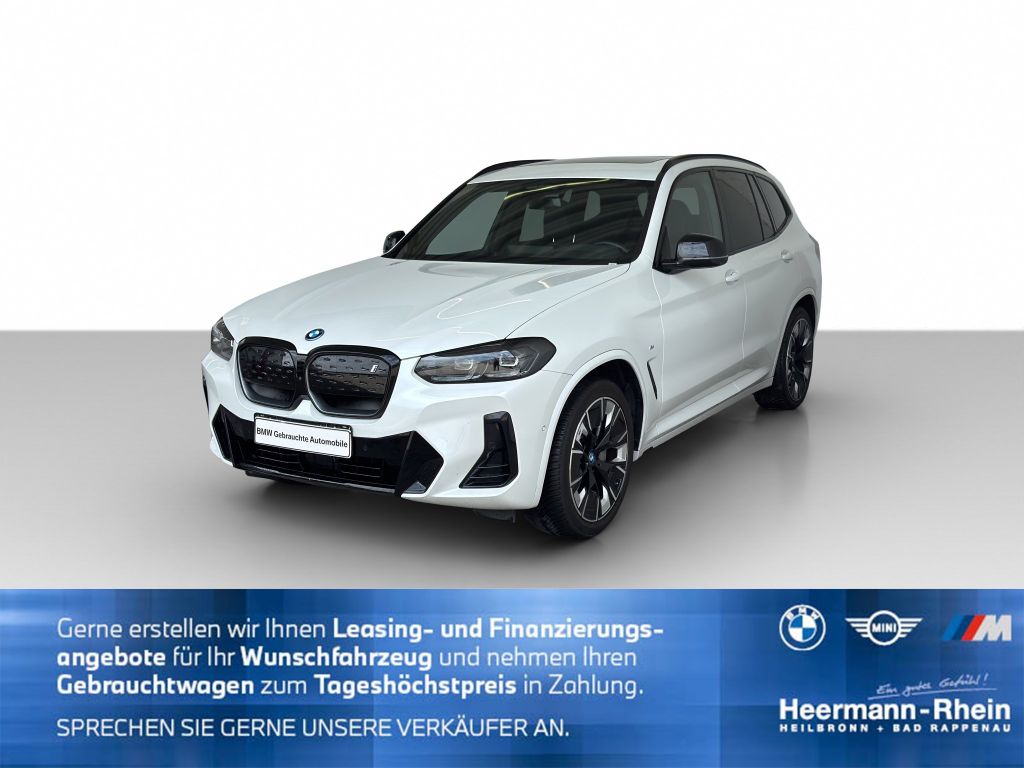2024 BMW iX3