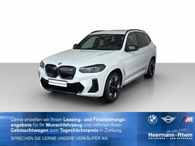 BMW iX3 M Paket LiveCock.HUD.LED.Gestik.ParkAss.Keyl