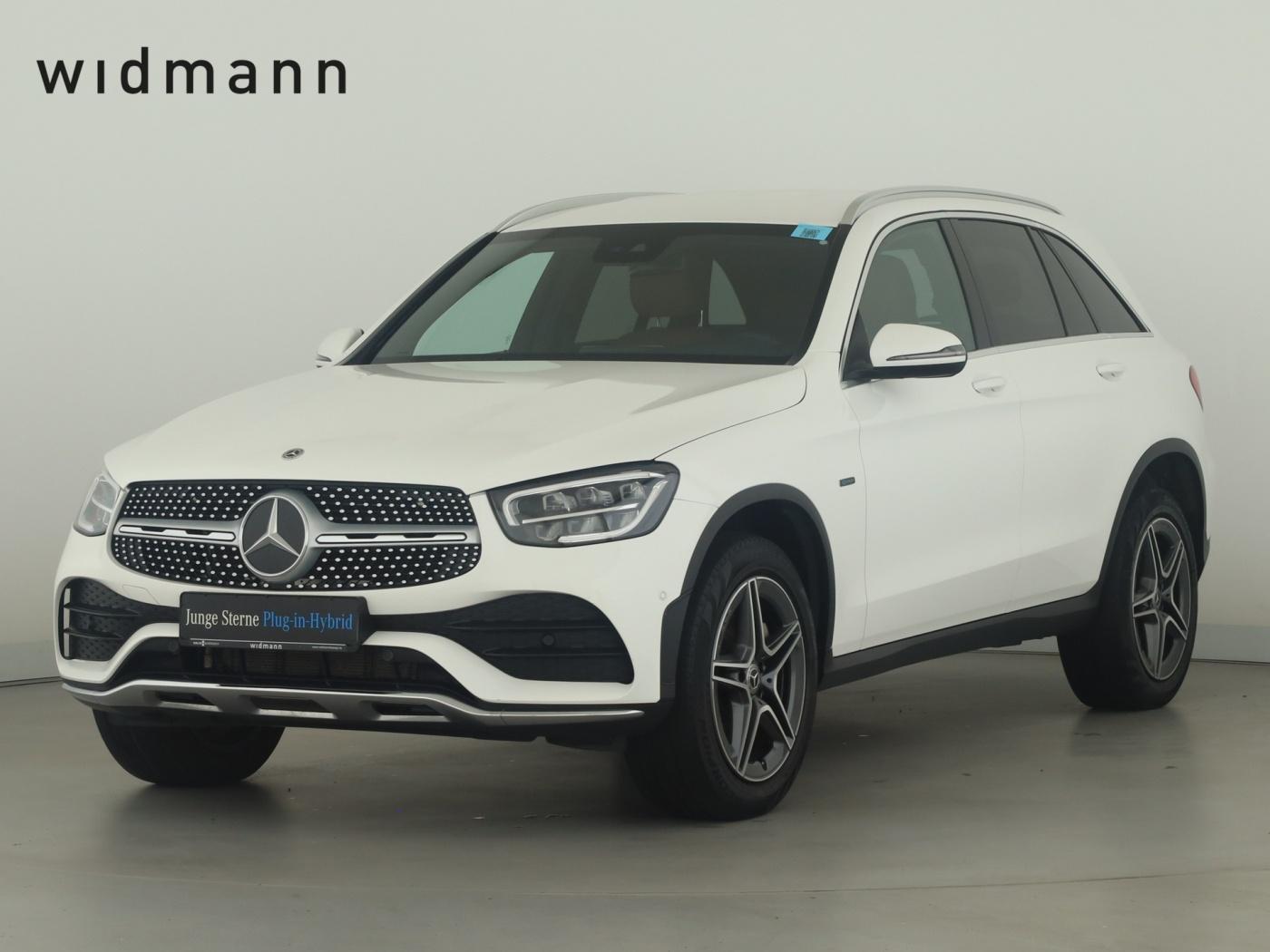 Mercedes-Benz GLC 300 e 4M *AMG*LED High*Navi*Keyless*PTS*Kam.