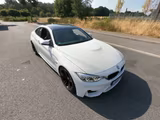 BMW M4 Coupé Deutsches FZ Harman Kardon 360° Kamera  - gebrauchte BMW M4 aus dem Jahr 2015