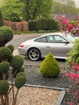 Porsche 996 Carrera Coupé Jubiläumsmodell 40 Jahre  - Porsche 911er Reihe in Duisburg