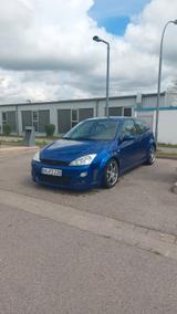 Ford Focus RS - Ford Focus aus 2002: RS