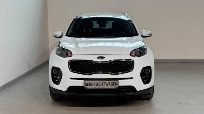 Kia Sportage 1.6 GDI Vision 2WD