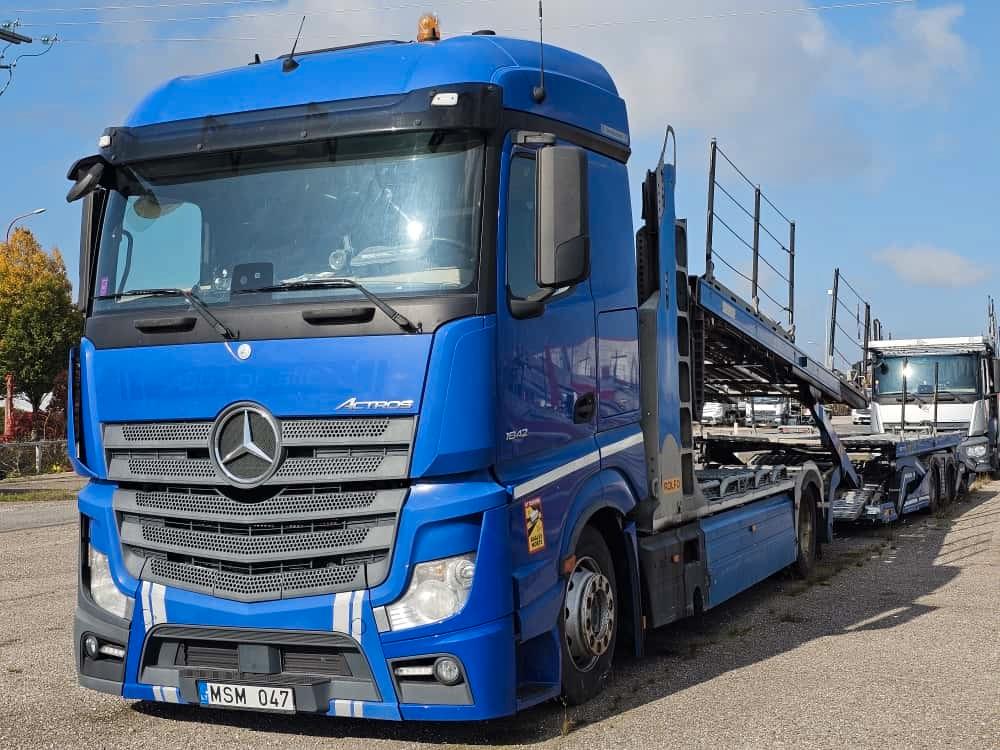 Mercedes-Benz Rolfo 2007