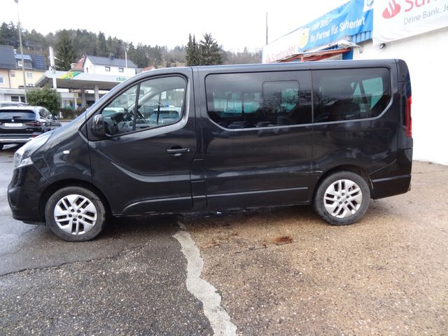 Fahrzeugabbildung Opel Vivaro B Kombi L1H1  2,9t/2.Hd/8-Sitz/AHK/Kamera