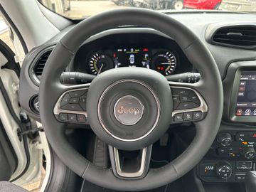 Fahrzeugabbildung Jeep Renegade Limited Navi ACC 1. Hand
