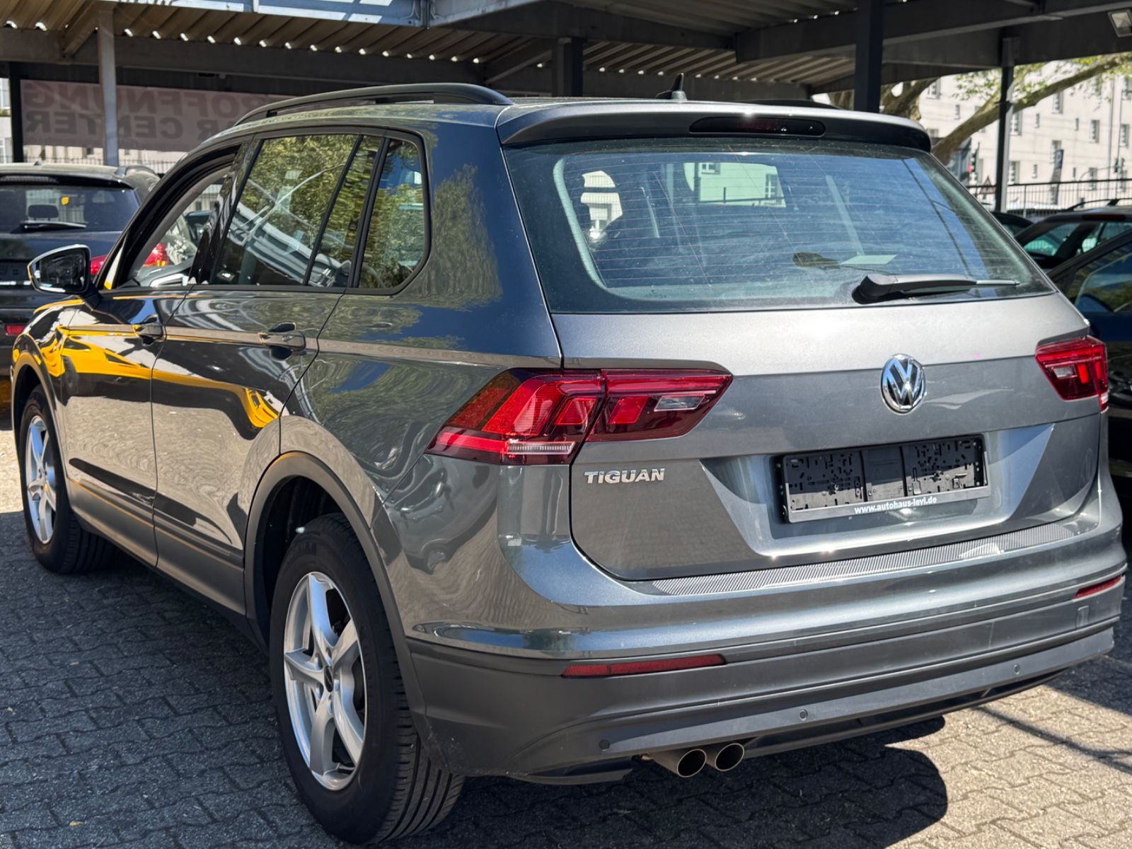 Volkswagen Tiguan Trendline BMT/ 18.827 KM/ SPURHALTE/ foto 7