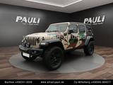 Jeep Wrangler Unlimited 2.0 PHEV Rubicon | 20 ZOLL - Jeep Wrangler mit Hybrid-Antrieb: Rubicon