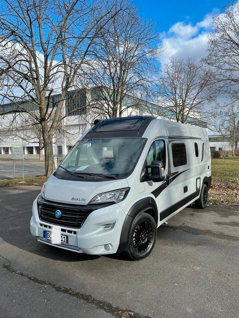 Knaus BoxLife 600 MQ *SOLAR*AHK*PANO*HUD*Markise