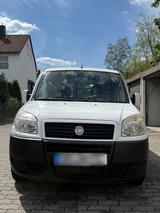 Fiat Doblo  Zuverlässiger Transporter für... - Fiat: Transporter