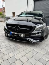 Mercedes-Benz CLA 45 AMG Shooting Brake Mercedes-AMG CLA 4... - Mercedes-Benz CLA 45 AMG Shooting Brake aus 2016