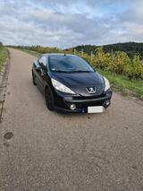 Peugeot 207cc - Peugeot 207 207cc mit Diesel-Antrieb