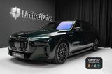 BMW i7 xDrive M70 - gebrauchte BMW i7 aus dem Jahr 2024