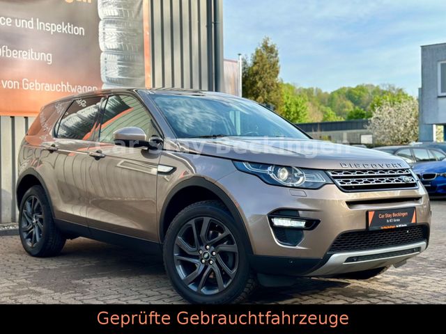 Land Rover Discovery Sport HSE/NAVI/KAMERA/AHK/TEMP/ASSISTE