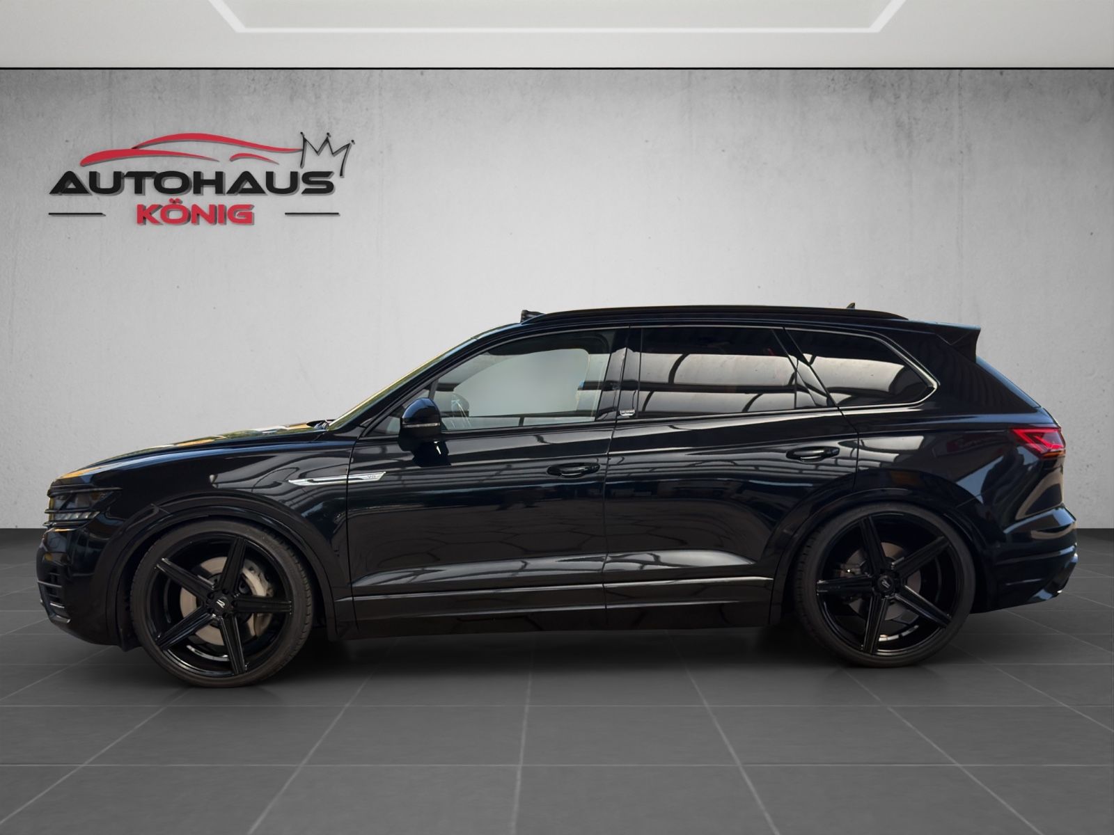 Volkswagen Touareg R-Line 4M 4.0 TDI V8 Last-Edition 23 MB foto 8