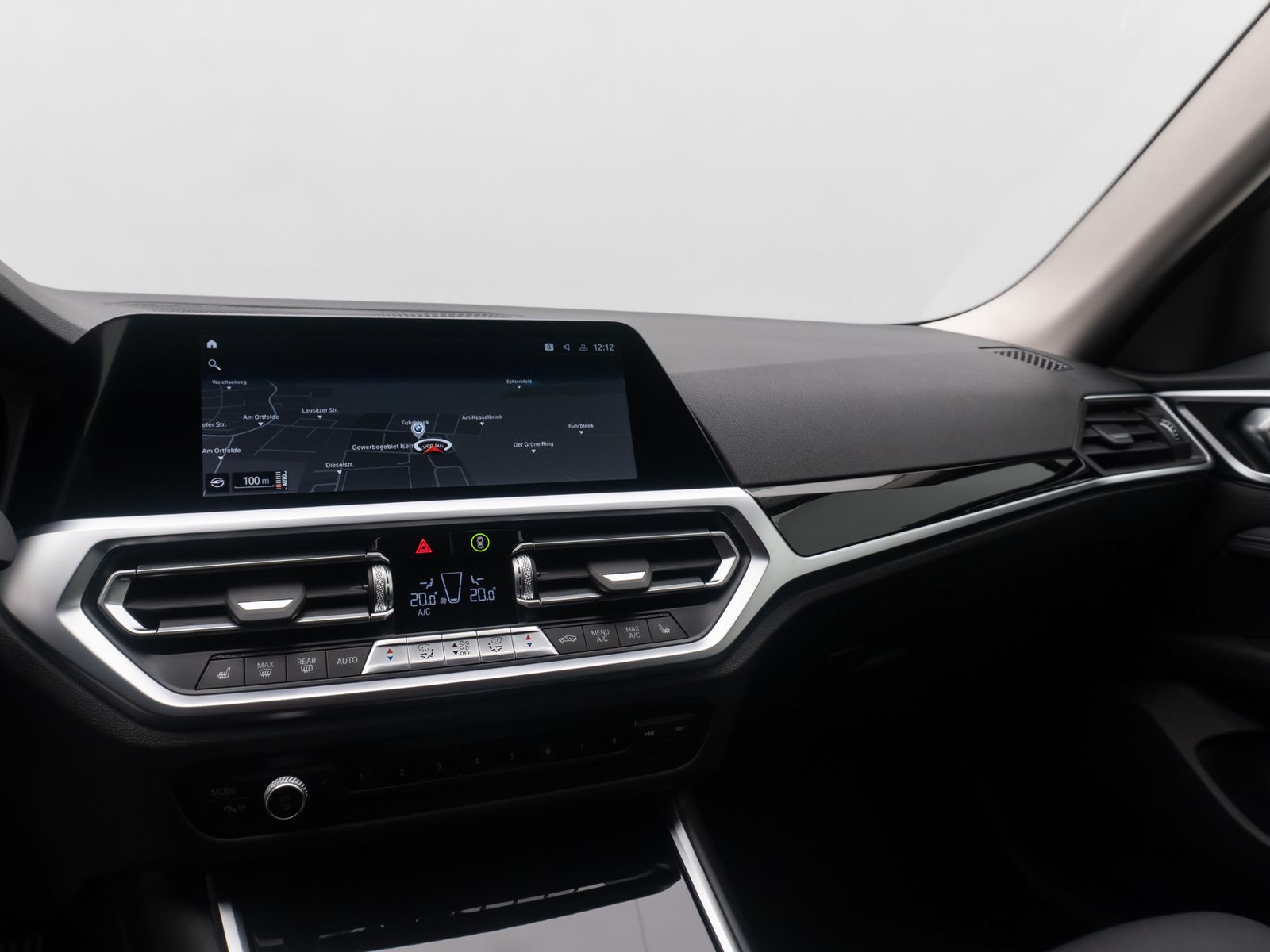 Fahrzeugabbildung BMW 420 Gran Coupé xDr Alarm DAB Kamera Leder Sport