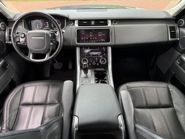 Land-Rover Range Rover Sport - 12