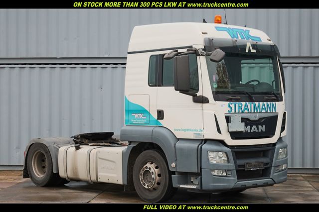 MAN TGS 18.480, EURO 6, RETARDER, ADR (AT, FL, OX)