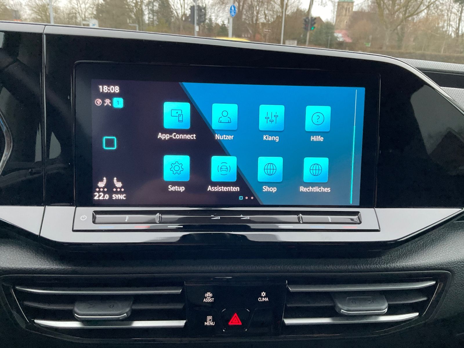 Fahrzeugabbildung Volkswagen Caddy 2.0 TDI DSG,Auto,Style,Navi,ACC,LED