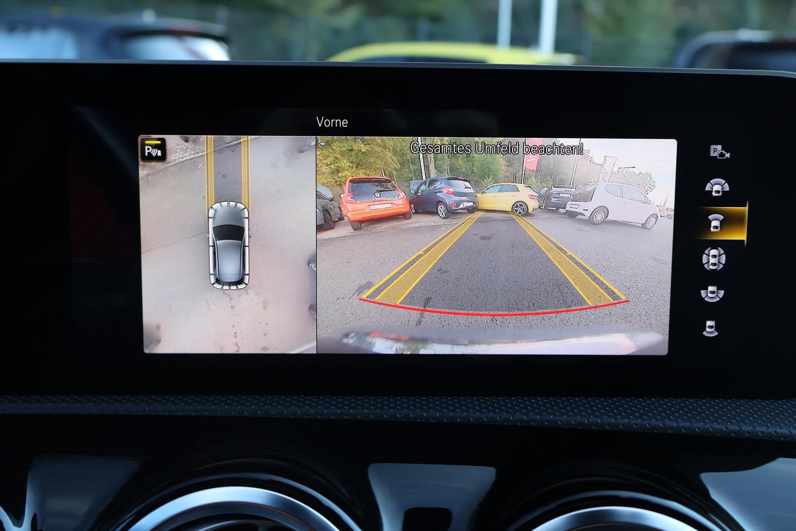 Mercedes-Benz A200 Edition 1 LED Navi Totwinkel Tempomat 360°