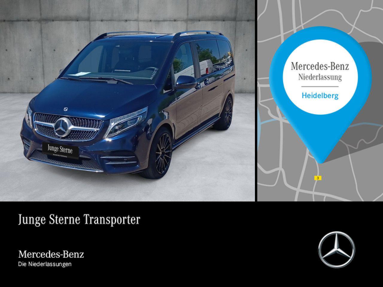 Mercedes-Benz V 300 d Kompakt AVANTGARDE EDITION+AMG+9G+LED