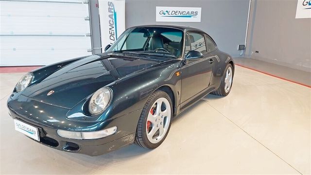 Porsche 911 Carrera 4 cat S Coupé