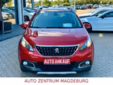Peugeot 2008 Crossway *1.HAND*NAVI*PDC*TEMPOMAT*SITZH* - Peugeot Gebrauchtwagen in Magdeburg