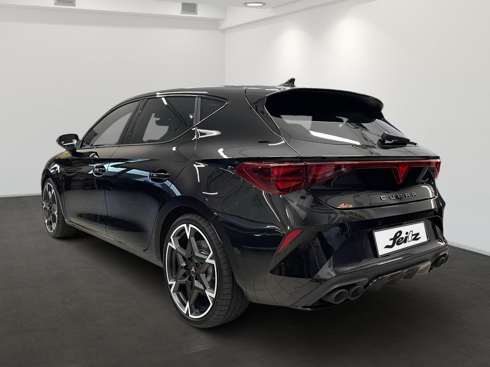 Cupra Leon 2.0 TSI VZ *SENNHEISER*PANO*KAMERA*, миниатюра 4