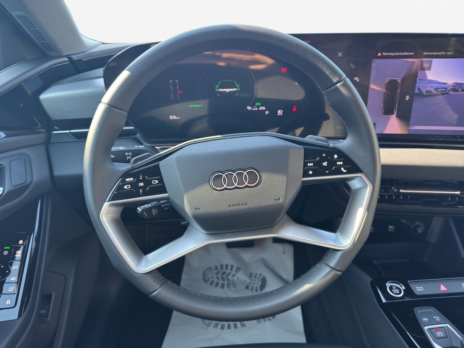 Audi A6 e-tron - Bild 8