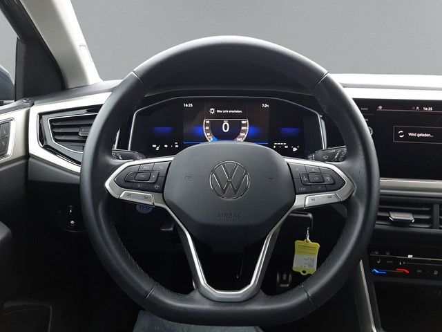 Fahrzeugabbildung Volkswagen Polo VI Move 1.0 TSI LED PDC SitzHz VirtCockp