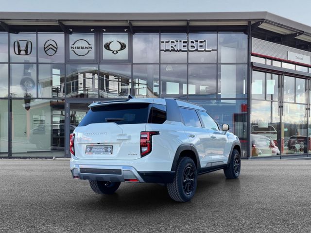 KGM Torres ESSENTIAL 1.5 4WD °Offroad-Paket°ACC°RFK°