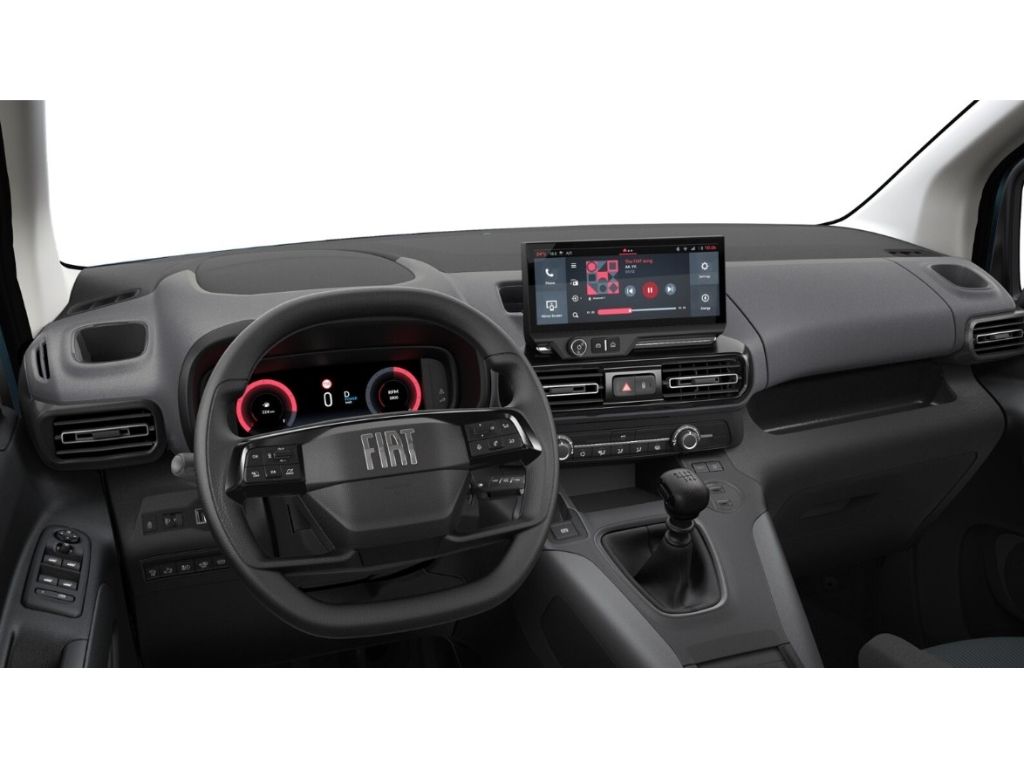 Fiat Qubo - Bild 4
