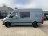 Mercedes-Benz Sprinter 317 CDI Mixto HD Mittel 4-Sitze Klima L - Mercedes-Benz Reisebus