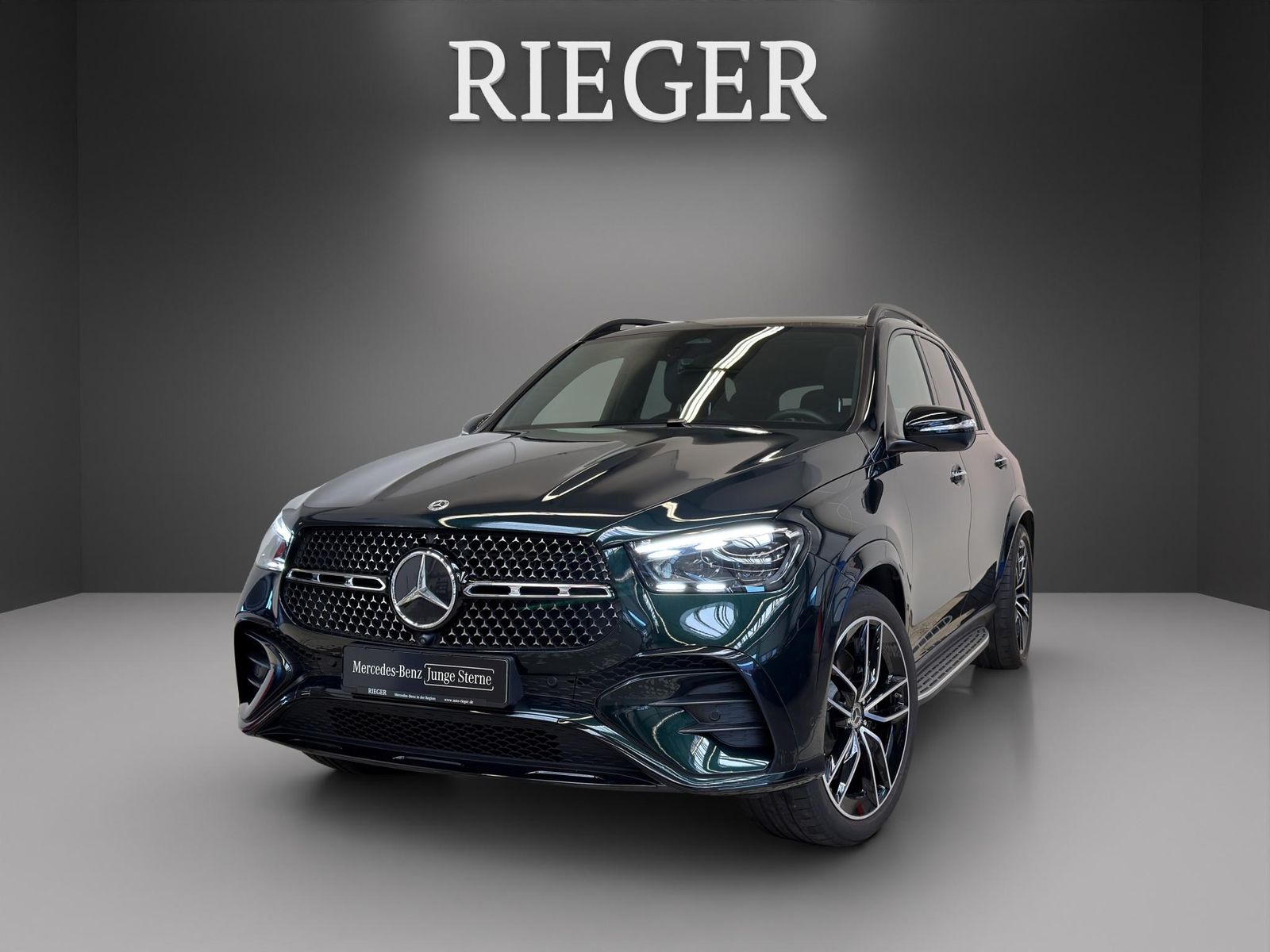 Mercedes-Benz GLE 450 d 4M AMG*7Sitze*AHK*NIGHT*Pano*4xSHZ*22" foto 17