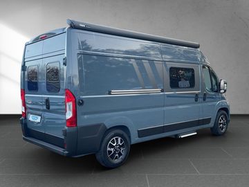 Carado CV 600 PRO AWT beheizt Navi Kamera Rahmenfenster