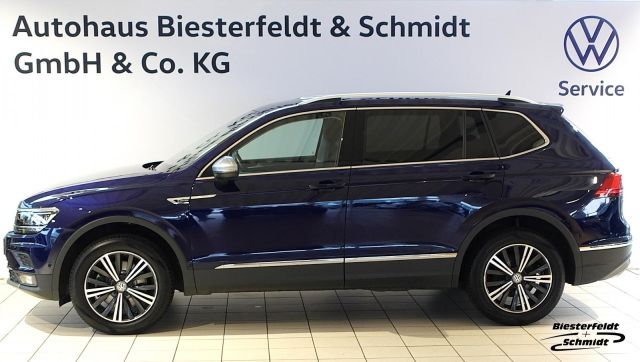 Volkswagen Tiguan Allspace 2,0TDI 4M DSG LED AHK Stand 7Sit