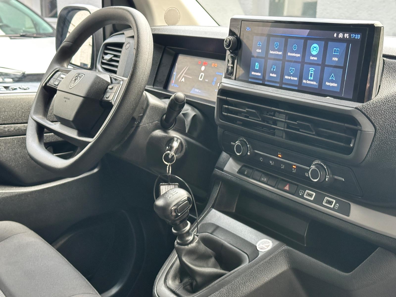 Peugeot Expert Kasten XL L3 360° KAMERA|NAVI|MODUWORK|