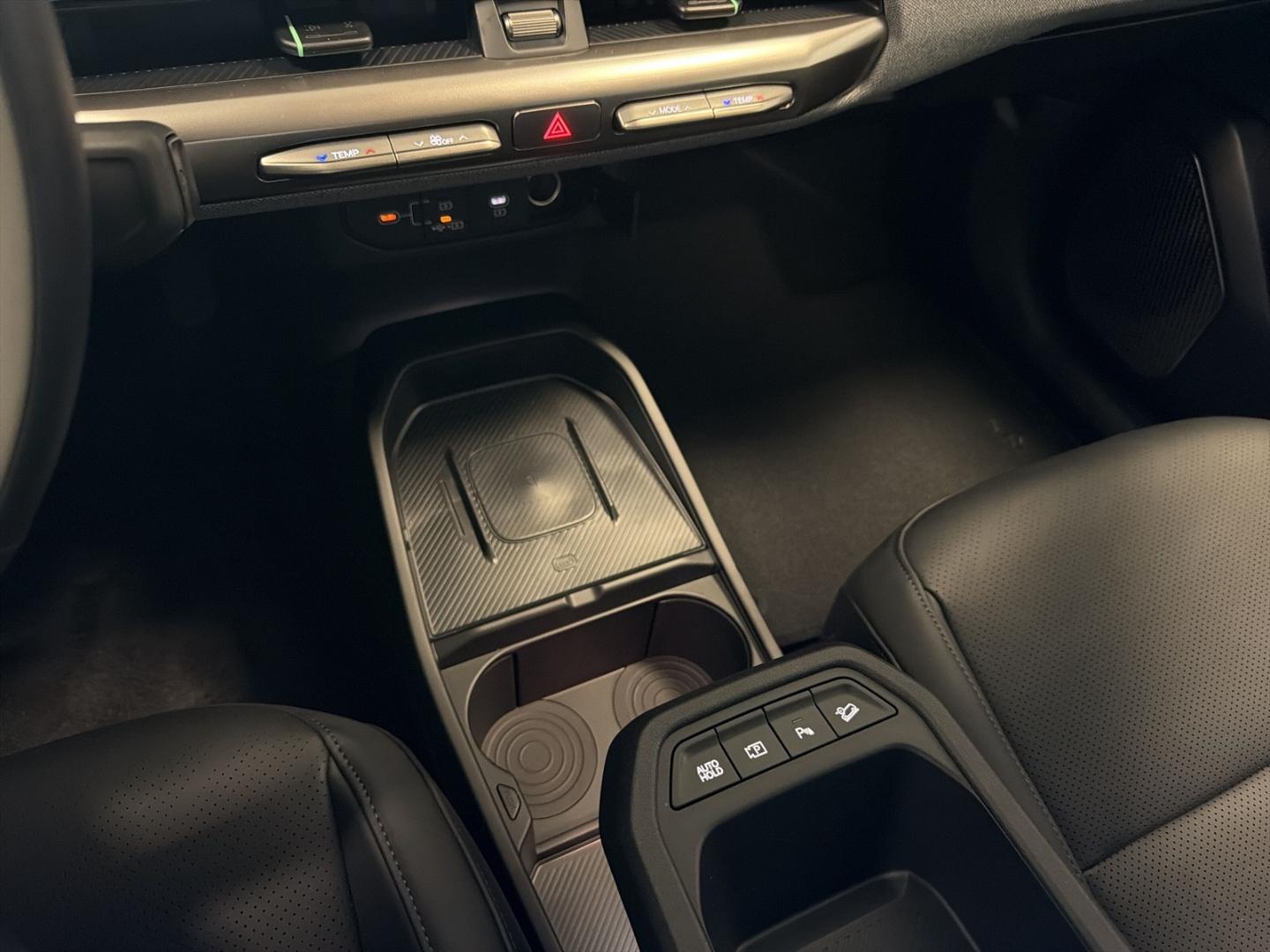 Kia EV4 Earth 81,4 kWh Upgrade Technology Winter Con