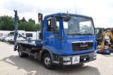 MAN TGL 12.250 BL/MEILLER-AK7-T,Klima,AHK,E5