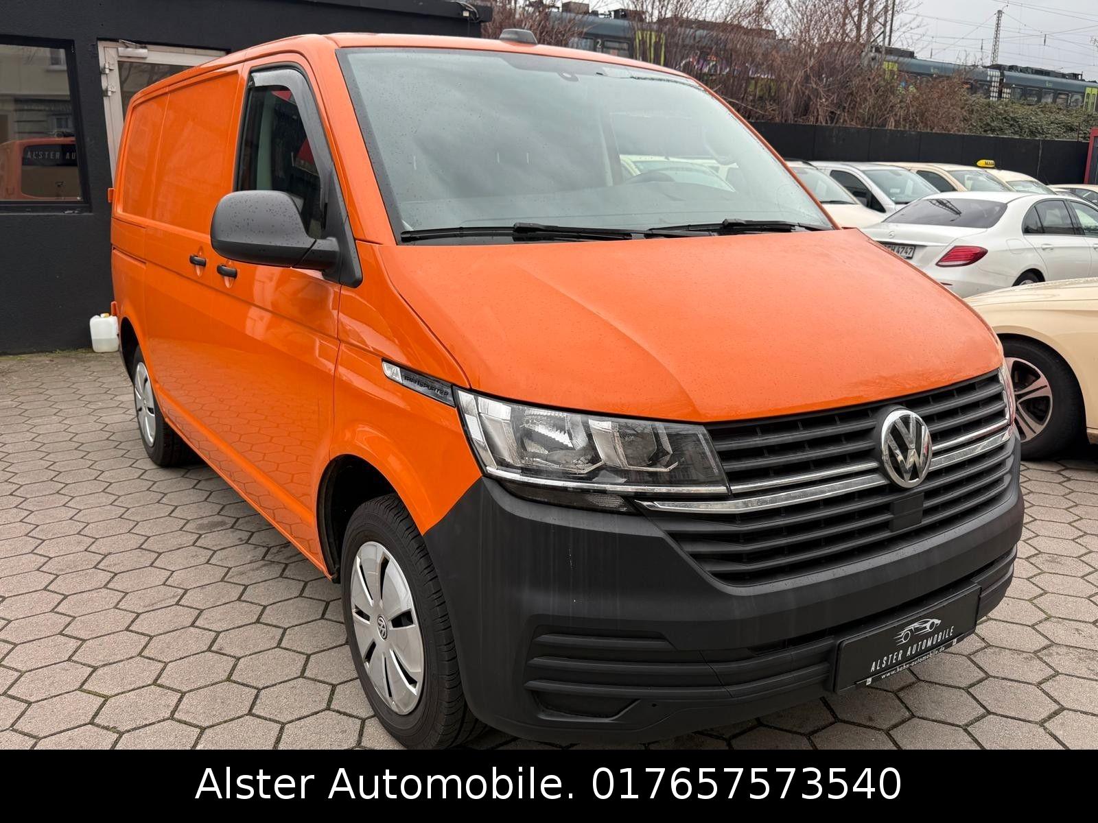 Volkswagen T6 1 andere 2,0 TDI Kassten, voll Scheckheft