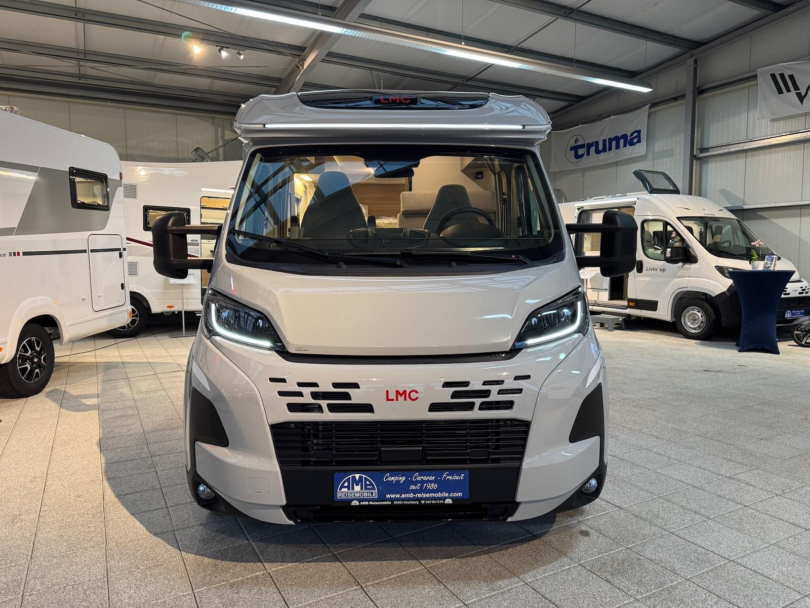 LMC Cruiser 740 EL, Automatik, Safety, LED, Solar