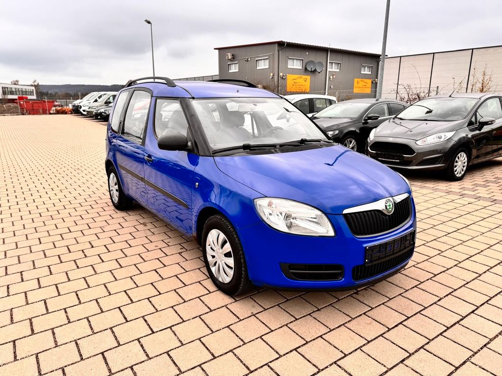 Angebot ansehen Skoda Roomster