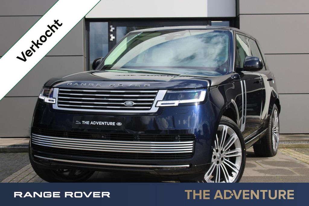 Land Rover Range Rover SWB P615 SV