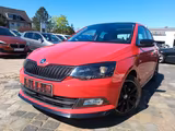 Skoda Fabia Monte Carlo* Panorama*SHZ*Tüv neu - Skoda Fabia mit Panoramadach