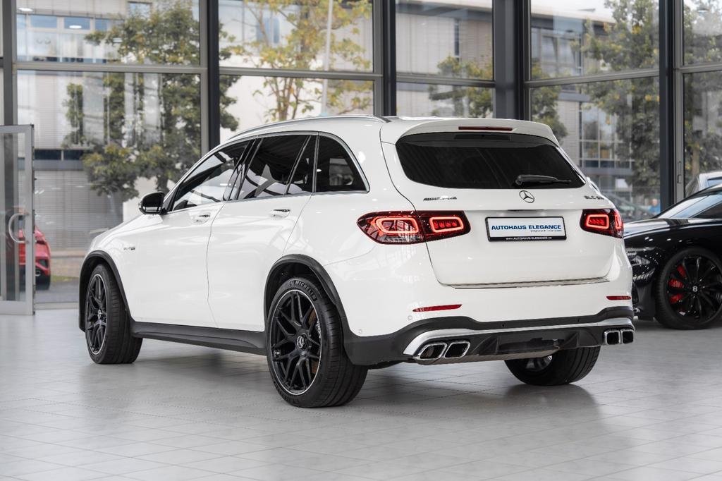Mercedes-Benz GLC 63 AMG