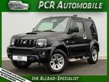 Suzuki Jimny STYLE 4x4 AHK LEDER ALU BÜGEL SPOILER - Suzuki Jimny: Schwarz
