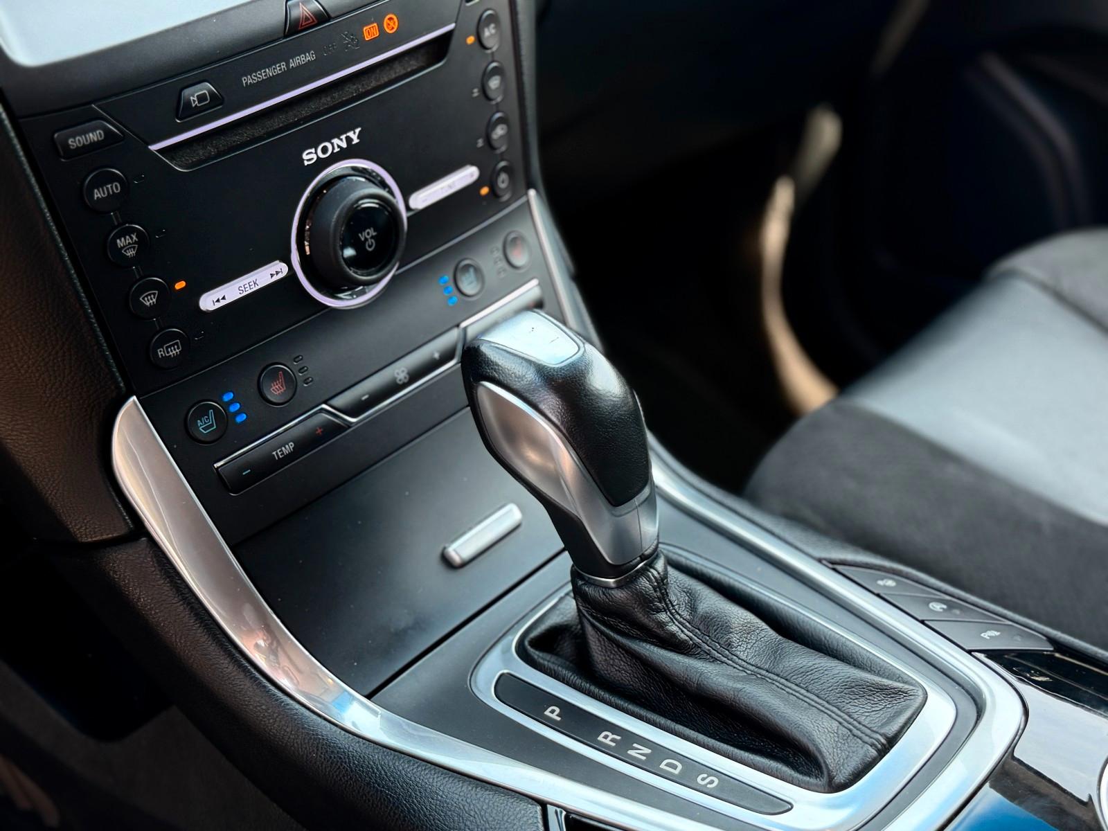 Ford Edge Sport 4x4 PANO/AUT/CAM/SHZ