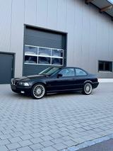 BMW E36 328 Coupe Schalter TÜV NEU / H-Gutachten
